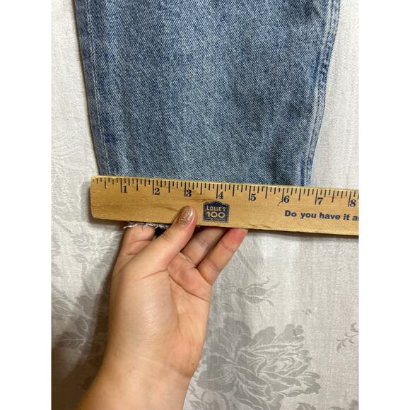 Citizens of Humanity Jeans 29 Charlotte Premium Vintage Button Fly Distressed - Picture 9 of 16